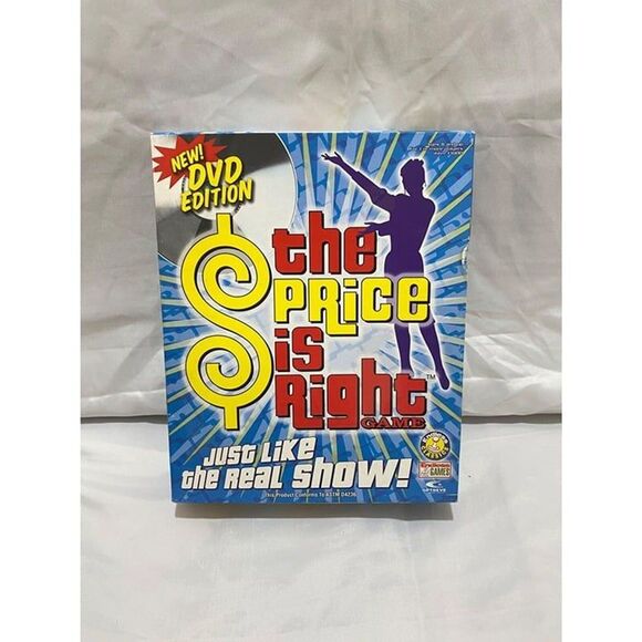 The Price Is Right Game New 2nd Edition TV Game by Endless Games 2005 - Picture 2 of 12